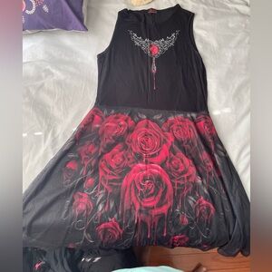 SPIRAL DIRECT DRESS